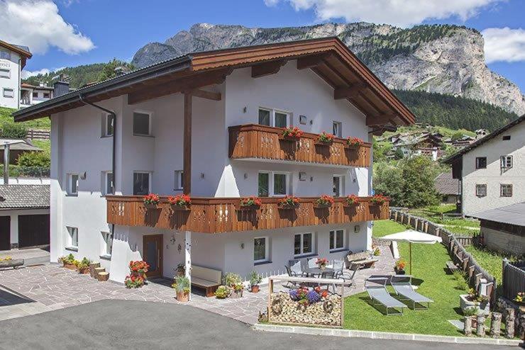 Villa Seceda Σέλβα ντι Βαλ Γκαρντένα Εξωτερικό φωτογραφία